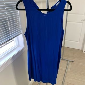 Ava Sky Dress